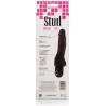 Calex power stud cliterrific vibrador negro - 3