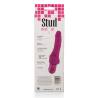 Reverso de la caja del Power Stud Cliterrific rosa