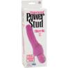 Caja anterior del Power Stud Cliterrific rosa