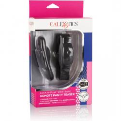 Calex panty teaser bala con pulsera de control