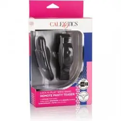 Calex panty teaser bala con pulsera de control Calex panty teaser bala con pulsera de control