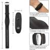 Medidas y funciones del Lock-N-Play con pulsera