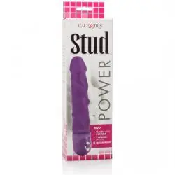 Calex power stud rod vibrador rosa Calex power stud rod vibrador rosa