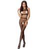 Passion woman bs048 bodystocking talla unica - 1