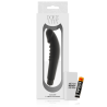 Dolce vita  realistic  pleasure vibrador silicona negro - 5
