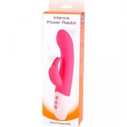 Sevencreations intence power conejito vibrador rosa