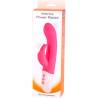 Sevencreations intence power conejito vibrador  rosa - 2