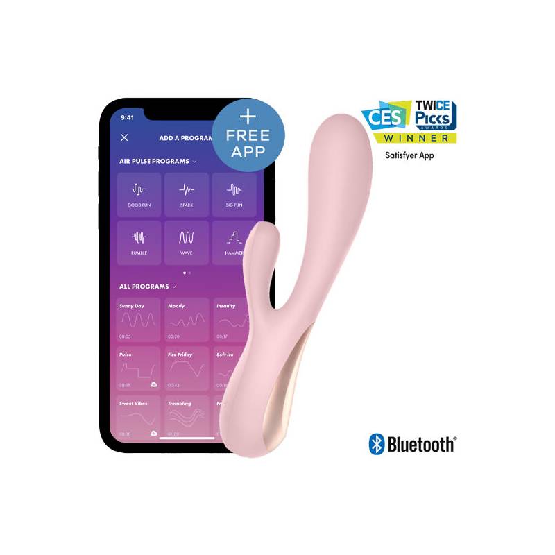 Satisfyer mono flex con app -  - 5