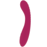 Vibrador Rithual Kriya orquídea de lado