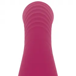 Rithual- kriya estimulador punto-g recargable orquidea