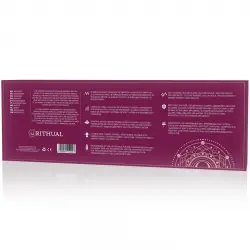 Rithual- akasha wand recargable potente 2.0 orquidea