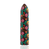 Custom bullets bala recargable skull 10 intensidades - 3