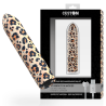Custom bullets bala recargable leopard 10 intensidades - 2