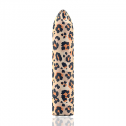 Custom bullets bala recargable leopard 10 intensidades