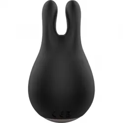 Coquette chic desire estimulador clítoris negro / gold conejo