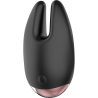 Coquette chic desire estimulador clítoris negro y oro - 3