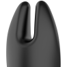 Coquette chic desire estimulador clítoris negro y oro - 4