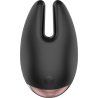 Coquette chic desire estimulador clítoris negro y oro - 5
