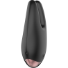 Coquette chic desire estimulador clítoris negro y oro - 6