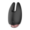 Coquette chic desire estimulador clítoris negro y oro - 7