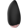 Coquette chic desire estimulador clítoris color negro gold - 5