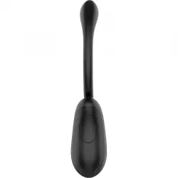 Coquette chic desire huevo control remoto recargable negro / gold