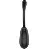 Coquette huevo control remoto recargable negro / gold - 4