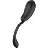 Coquette huevo control remoto recargable negro / gold - 5
