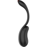 Coquette huevo control remoto recargable negro / gold - 6