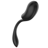 Coquette huevo control remoto recargable negro / gold - 7