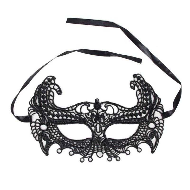 Queen lingerie antifaz talla unica Queen lingerie antifaz talla unica