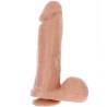 Dildo Get Real Extreme XL de 25,5 cm de frente