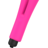 Vibrador doble Ohmama Xmas Edition rosa, detalle de la bala