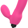 Ohmama bix vibrador doble estimulación xmas edition rosa - 2