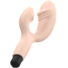 Ohmama classic rabbit vibrador flesh xmas edition - 2