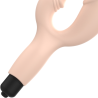 Ohmama classic rabbit vibrador flesh xmas edition - 3