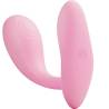 Pretty Love Baird rosa, de frente