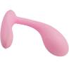 Pretty Love Baird rosa, de perfil