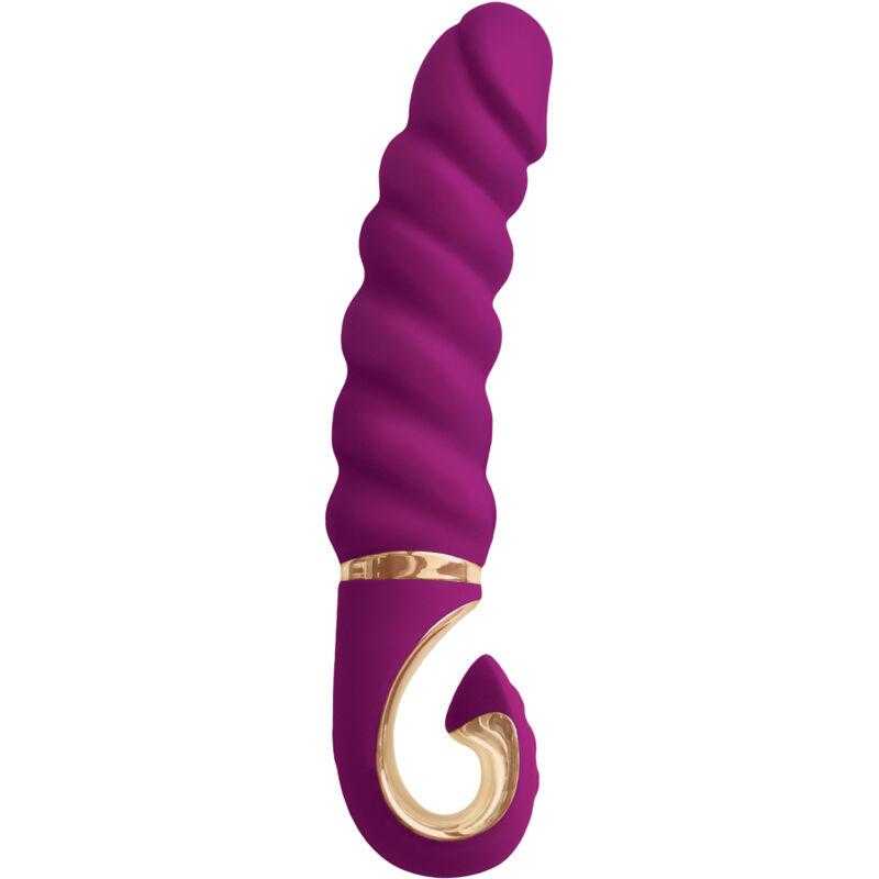 Gvibe - gjack mini vibrador siliciona morado Gvibe - gjack mini vibrador siliciona morado