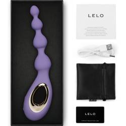 Lelo - soraya beads masajeador anal - - 3