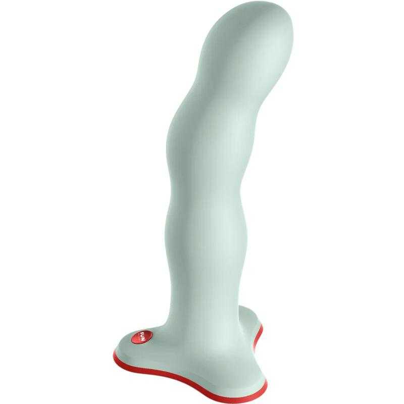 Fun factory - bouncer dildo recargable verde salvia