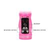 Mini rotador rabbit rosa  c/superestimulador - 5
