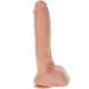 Dildo Get Real Extreme XXL de 28 cm de frente