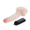 Pene realistico rotador cibersking loveclone - 4