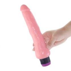 Vibrador realistico 19,5cm