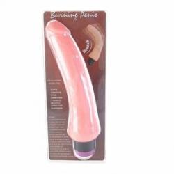 Vibrador realistico 19,5cm