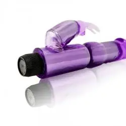 Rabbit fantasy vibe morado