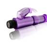 Vibrador rabbit lila tumbado