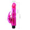 Medidas del vibrador rabbit: 21 cm y 3,6 cm