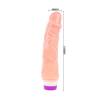 Vibrador realista Baile 20 cm con medidas